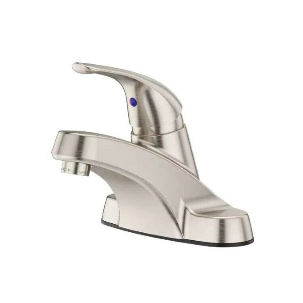 PfISTER LG142-800K Bathroom Sink Faucet Pfirst - Brushed Nickel *New in box